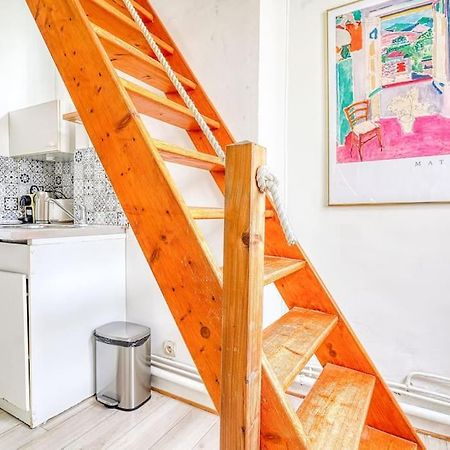 Studio Proche Mairie Du 14E Arrondissement - IV Paris Ngoại thất bức ảnh