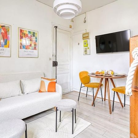 Studio Proche Mairie Du 14E Arrondissement - IV Paris Ngoại thất bức ảnh