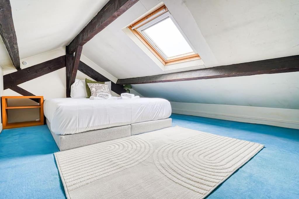 Studio Proche Mairie Du 14E Arrondissement - IV Paris Ngoại thất bức ảnh