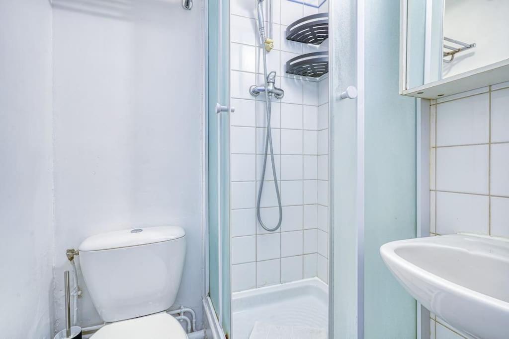 Studio Proche Mairie Du 14E Arrondissement - IV Paris Ngoại thất bức ảnh